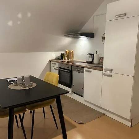 Gemuetliche Garconniere Im Zentrum Von