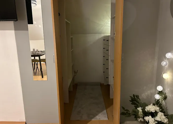 Gemuetliche Garconniere Im Zentrum Von Apartment