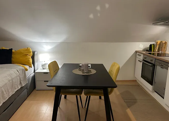 Gemuetliche Garconniere Im Zentrum Von * Pregarten