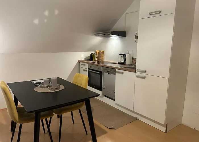 Gemuetliche Garconniere Im Zentrum Von