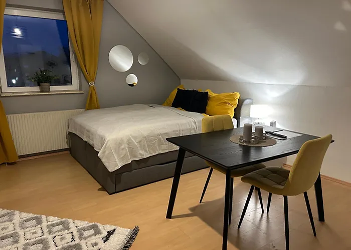 Gemuetliche Garconniere Im Zentrum Von Apartment Pregarten